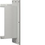 Hager Wandanschlussstück FWKP100250W9016 
