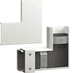 Hager Flachwinkel         FWKP6010059016 