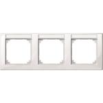 Merten M-SMART-Rahmen 3f waagr.   471319 