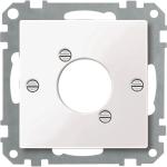 Merten Zentralplatte f.Audio-     468025 