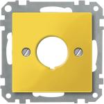 Merten Zentralplatte f.Not-Aus-   393803 