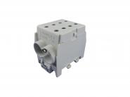 Pollmann 2080147     HLAK 70-1/2 M2 grau 