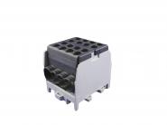 Pollmann          HLAK 25-1/6 M2 schwarz 