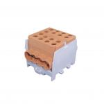 Pollmann            HLAK 35-1/6 M2 braun 