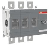 ABB Lasttrennschalter 3-p 630A  OT630E30 