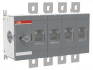 ABB Lasttrennschalter 4-p 630A  OT630E04 