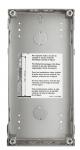 BTicino 350120 Unterputz Kasten 2M zum 