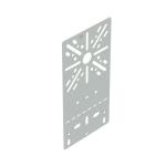 OBO MP FL FS Montageplatte flache 