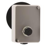 Jumo Aufbauthermostat 