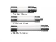 ESKA Sicherungseinsatz M 500mA    528114 