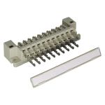 CobiNet 102052 DIN-Anschlussleiste 10DA 