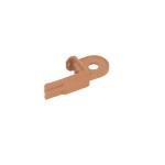 CobiNet 114033 Trennstecker HD 1DA braun 