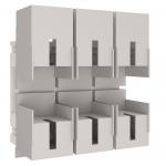 ABN NH2-Sicherungsunterteil     PE520F01 