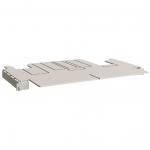 ABN Schottung Waagr.1FB Wandler  PY51803 