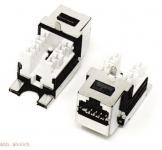 Softing WX_AC_6A_PCTEST_JACK2 Kat.6A 