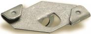 ERICO CADDY Klemme 172280 T-Profil 4G24H 