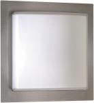 ALBE Wandleuchte 696205 Edelstahl 696205 