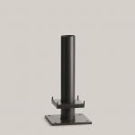 BEGA Befestigungssockel              829 