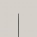 BEGA Mast LPH 4,0m 76er Zopf       70884 