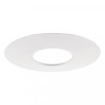 LEDV Abdeckring Spot-Air-Fix weiss 