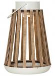 S&H LED-Solar-Laterne 19x38cm      88214 