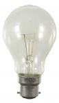 S&H Bahnlampe 60x102mm B22d 28V    40977 
