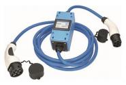 S&H Ladekabel f.Elektroautos Mode3 88263 
