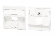Metz Zentralplatte 50x50mm 860210-0002-I 