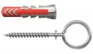 Fischer DuoPower 10x50 OH K (2)   535015 