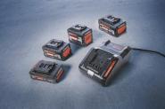 Bosch Akkupack EXBA18V-40 (C) 18V 4Ah 