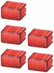 SIEM Kappen-Set f.Taster 5TE48   5TG8061 
