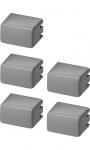 SIEM Kappen-Set f.Taster 5TE48   5TG8060 