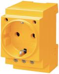Siemens 5TE6810 Schuko-Steckdose 16A 