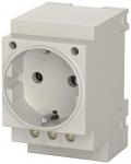 Siemens Schuko-Steckdose 16A     5TE6800 