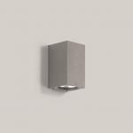 BEGA Wandleuchte, silber        33591AK3 