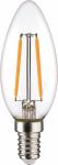 Lightme LED Fil.Candle C35 2,5W  LM85130 