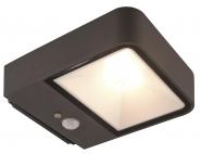 MEGATRON Solarwandleuchte WANDIA MT70019 
