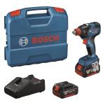 Bosch Akku-Drehschlagschrauber 2x4.0Ah 