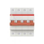 ABB Lasttrennschalter          SHD204/63 