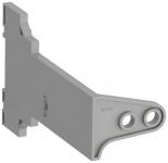ABB MSAH1 Wellenhalter geeignet    MSAH1 