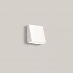 BEGA Wandleuchte LED 3000K ws  78047.1K3 