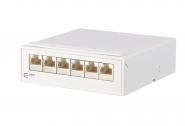 Metz Aufputz-Verteiler E-DAT 130862-21-E 
