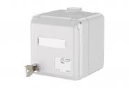 BTR Keystone 2Port IP44SG   1309460003KI 