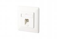 Metz Dat-Dose E-DAT C6 8(8) UP rw Cat6 