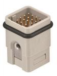 Harting Han Q High Density-M 09120213001 