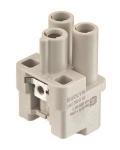 HART Han Q 2/0-f-crimp       09120023151 
