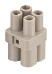 HART Han Q4/0 -F-Crimp       09120043151 