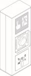 FF effeff 1380-12B7-     1380-12B7--0400 