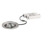 BRUM LED-Einbaustraher IP65 alu   DAMITA 