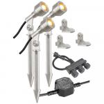 EVN 3er-Set Minispot-Leuchte P68123502-3 